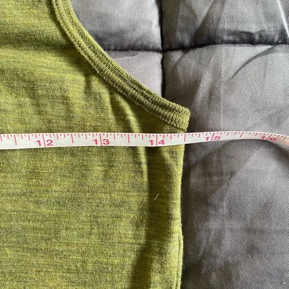 Woolx tank top - Picture 3 of 4